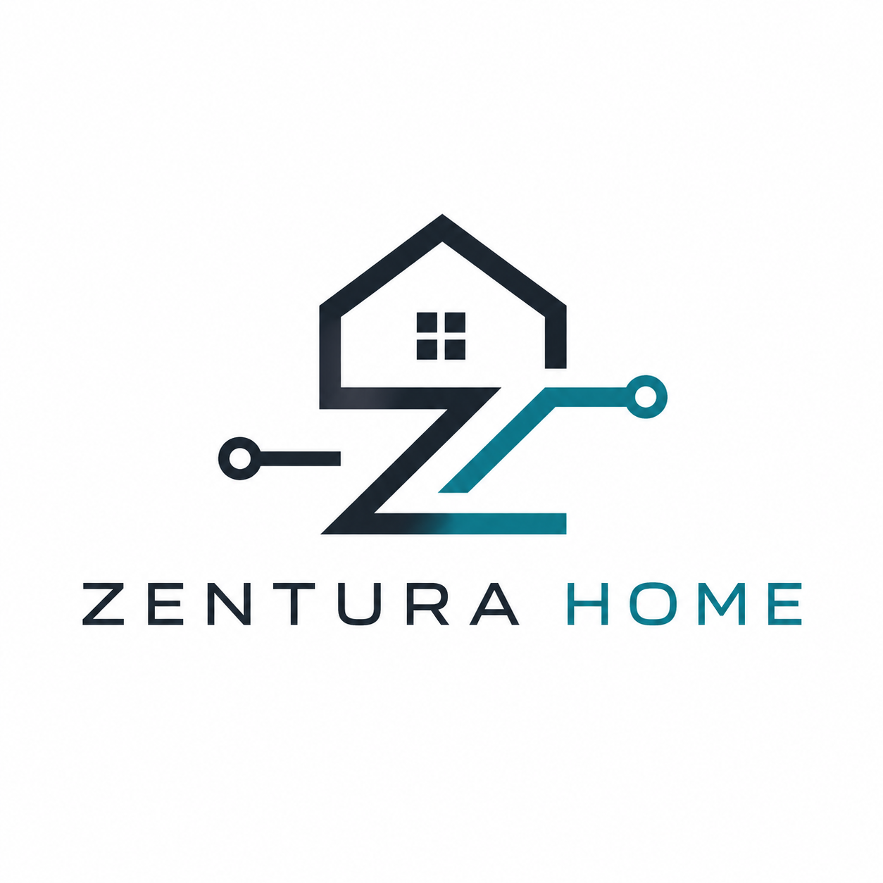 Zentura Home logo